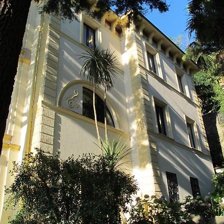 Villa Forti Castel Gandolfo Extérieur photo