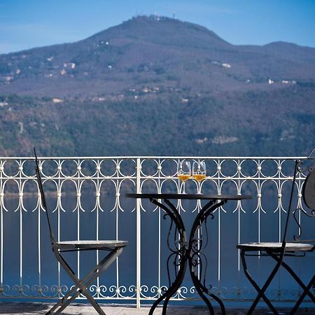 Villa Forti Castel Gandolfo Extérieur photo