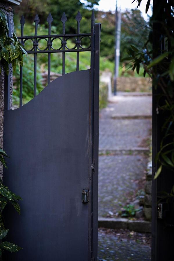 Villa Forti Castel Gandolfo Extérieur photo