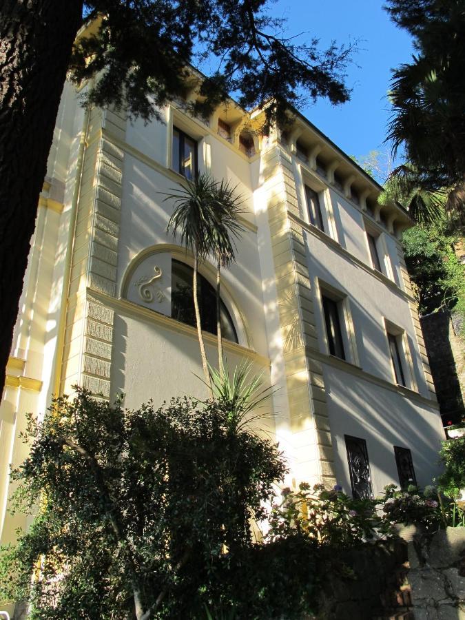 Villa Forti Castel Gandolfo Extérieur photo