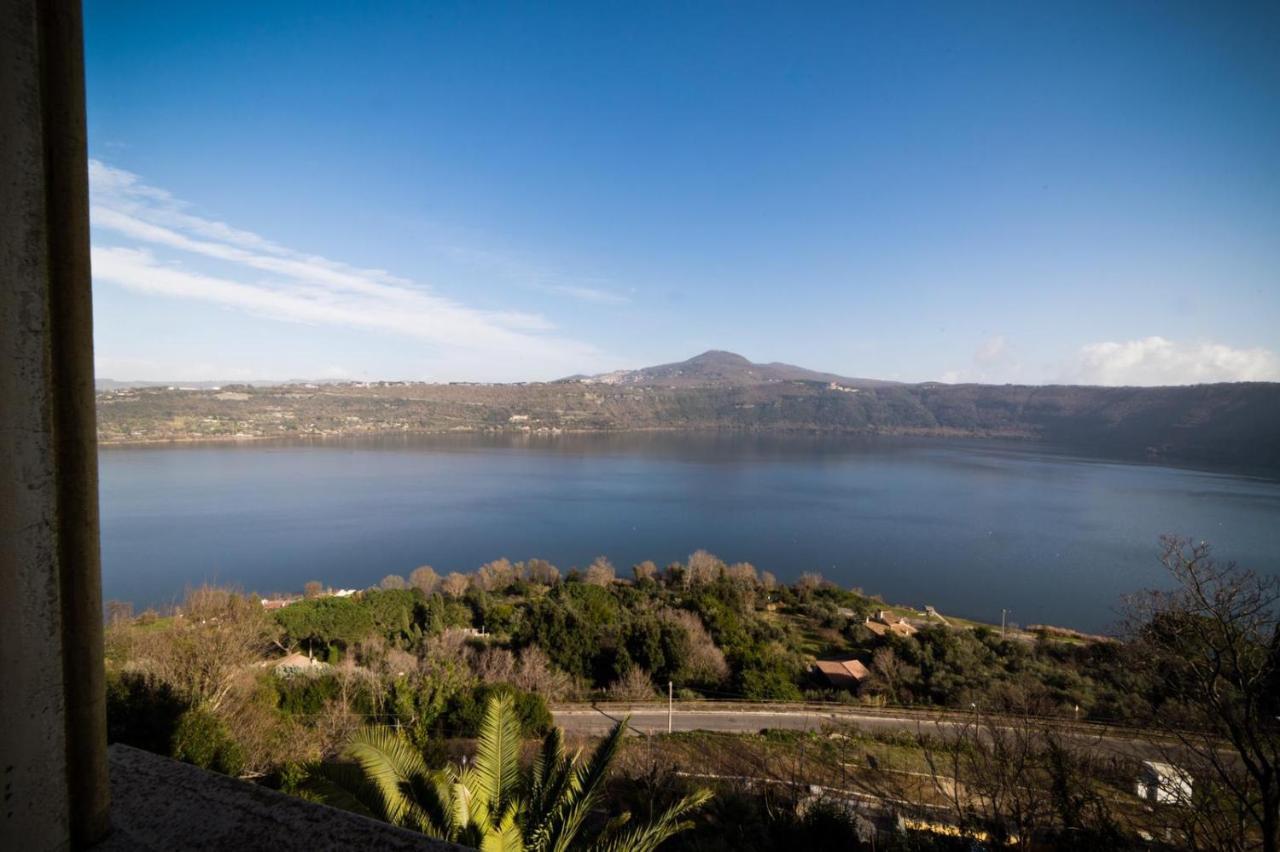 Villa Forti Castel Gandolfo Extérieur photo