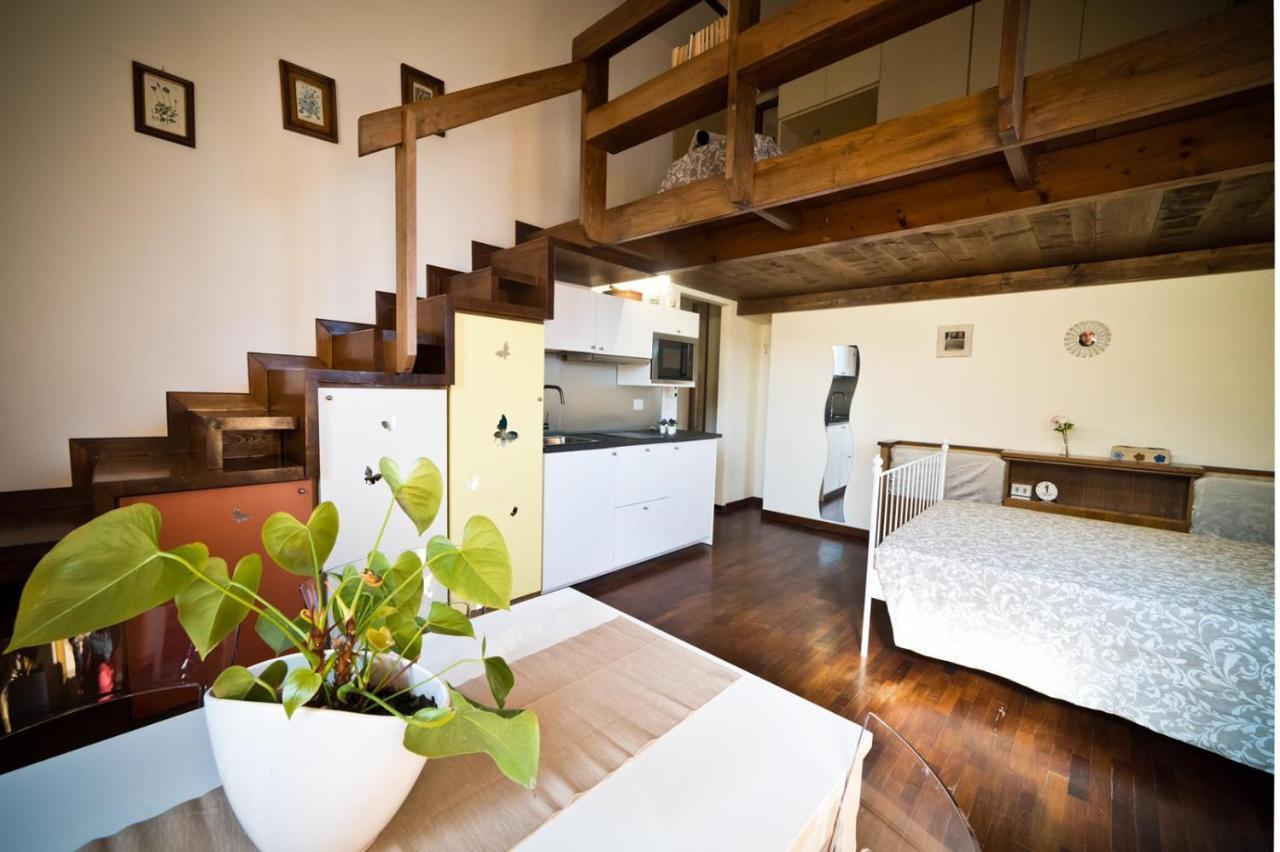 Villa Forti Castel Gandolfo Extérieur photo