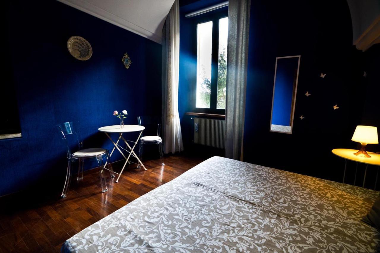 Villa Forti Castel Gandolfo Extérieur photo