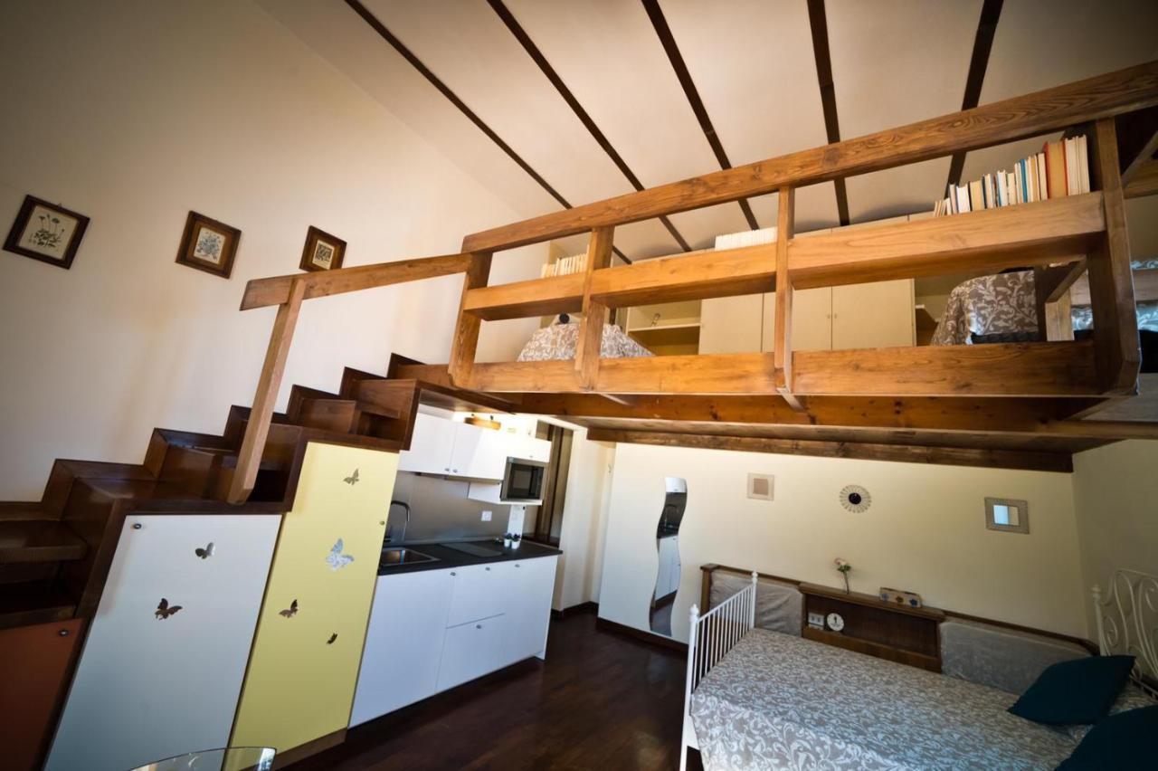 Villa Forti Castel Gandolfo Extérieur photo