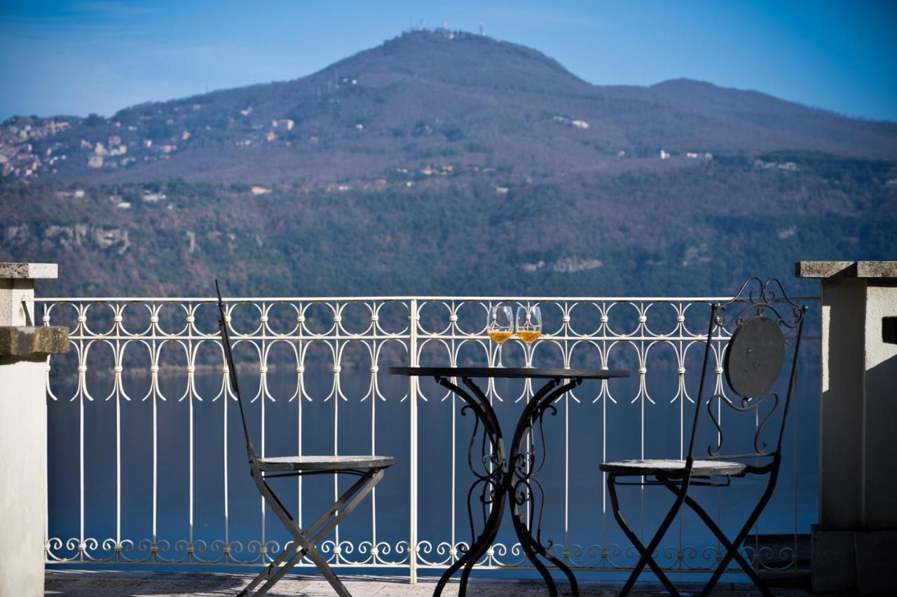 Villa Forti Castel Gandolfo Extérieur photo